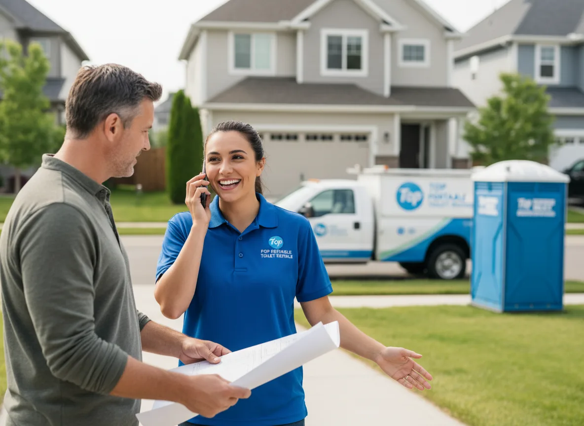 Short Term Porta Potty Rental Caroline, WI FAQs